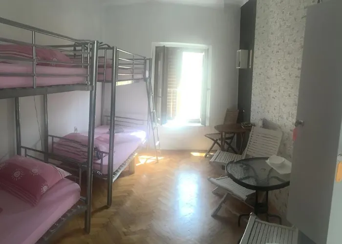 Ostello Hvar Centre Dorms *